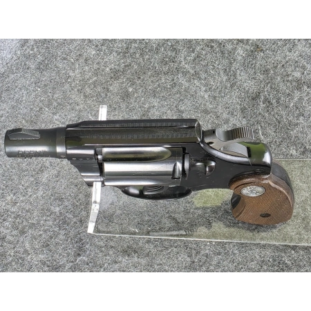 Colt Agent .38 special