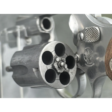 Smith & Wesson mod.60 38Special