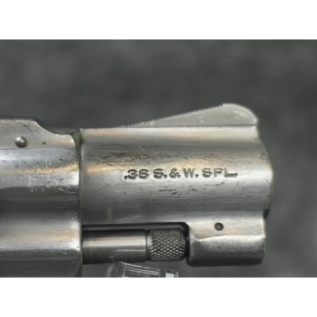 Smith & Wesson mod.60 38Special