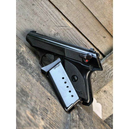 Walther TPH kal. 6,35 Browning z 1971 roku