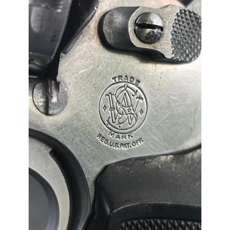 Smith & Wesson mod.60 38Special