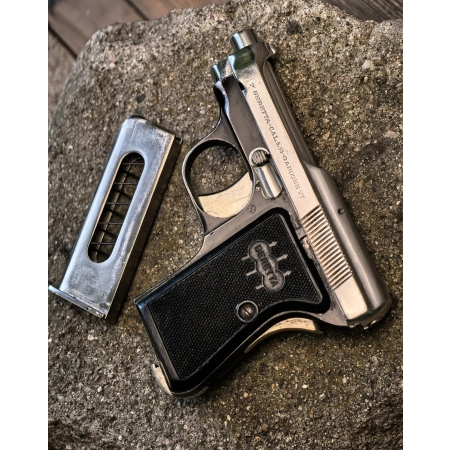 Beretta mod. 418 kal. 6,35 Browning