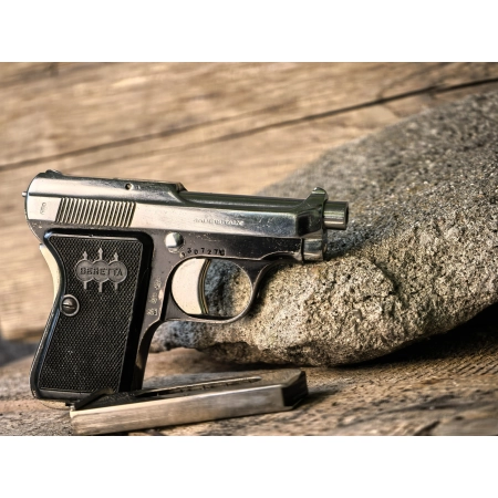 Beretta mod. 418 kal. 6,35 Browning