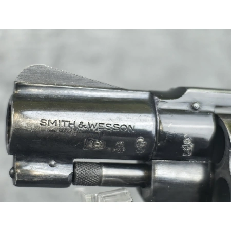 Smith & Wesson mod.37 Airweight 38Special