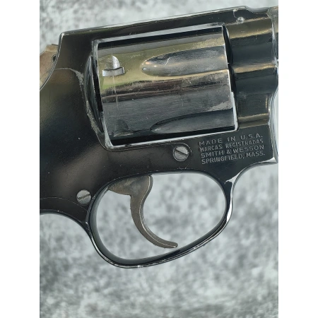 Smith & Wesson mod.37 Airweight 38Special