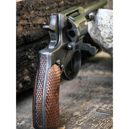 Rewolwer Nagant N95, kal. 7,62x38, r.pr. 1940