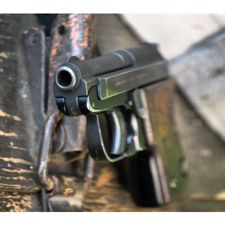 Pistolet samopowtarzalny Taurus PT51 kal. 6,35