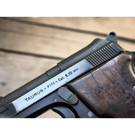 Pistolet samopowtarzalny Taurus PT51 kal. 6,35