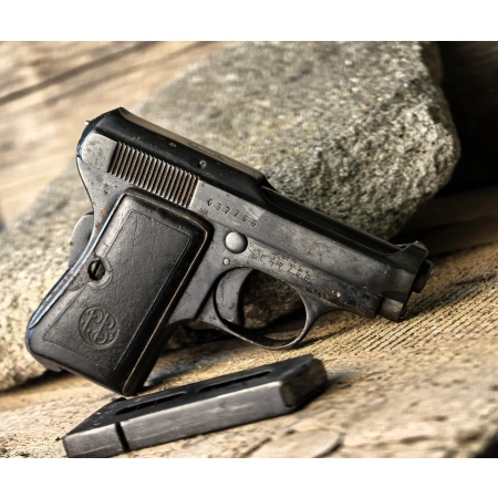 Beretta mod. 418 kal. 6,35 Browning