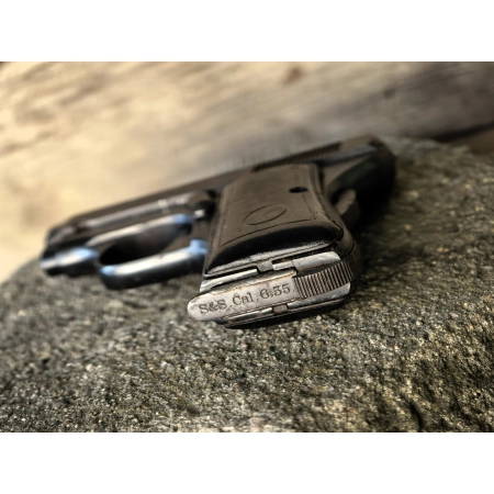 Beretta mod. 418 kal. 6,35 Browning