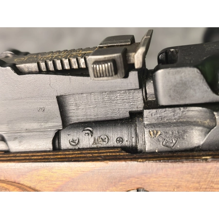 SKS 45 7,62x39 z 1950 roku