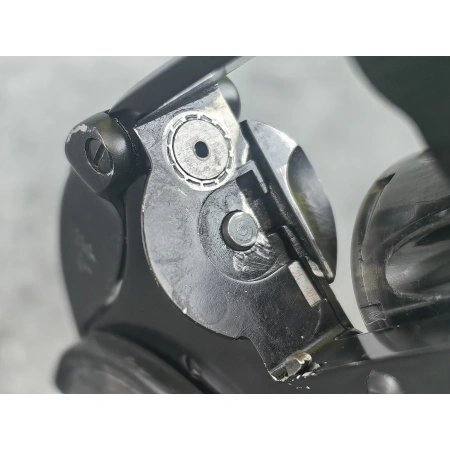 Colt Agent .38 special