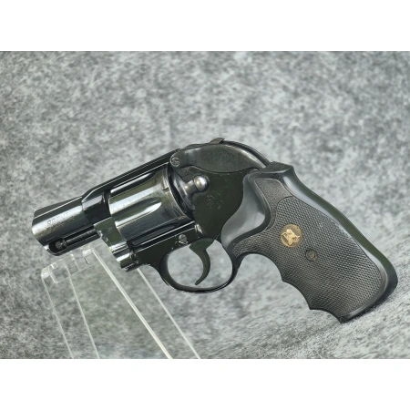 Colt Agent .38 special
