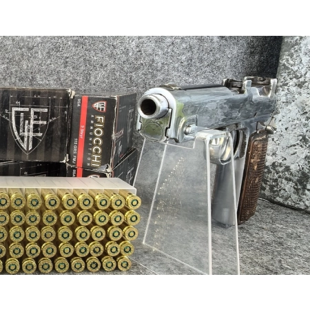 Pistolet Steyr M12, kal. 9x23