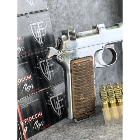 Pistolet Steyr M12, kal. 9x23