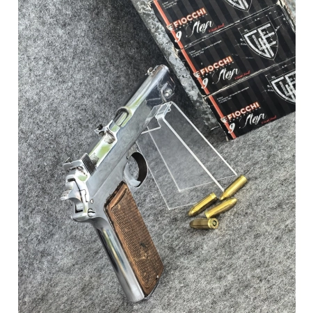 Pistolet Steyr M12, kal. 9x23