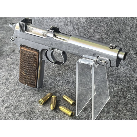 Pistolet Steyr M12, kal. 9x23