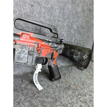 M16A1 kal. 5,56x45 / .223 Rem