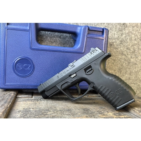Pistolet CZ 110 kal. 9x19 2003r.