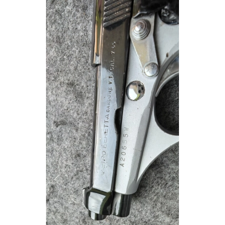 Beretta mod. 70, Made In Italy kal. 7,65 Browning