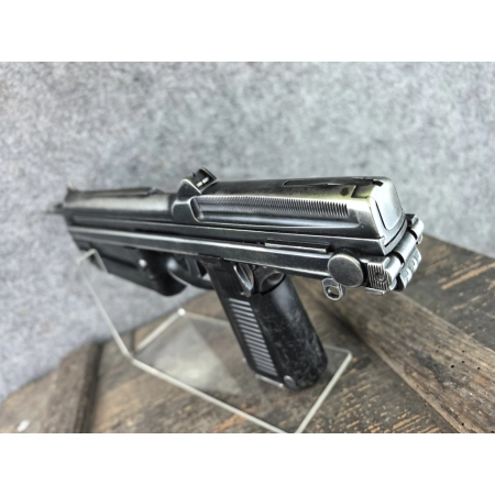 PM-63 "RAK" 9x18 Makarow plus amunicja