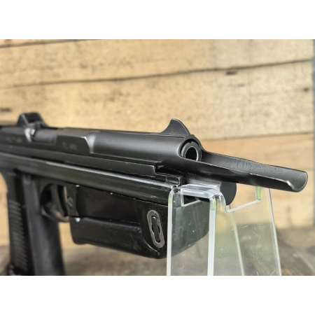 PM-63 "RAK" 9x18 Makarow plus amunicja