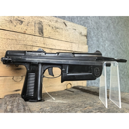 PM-63 "RAK" 9x18 Makarow plus amunicja