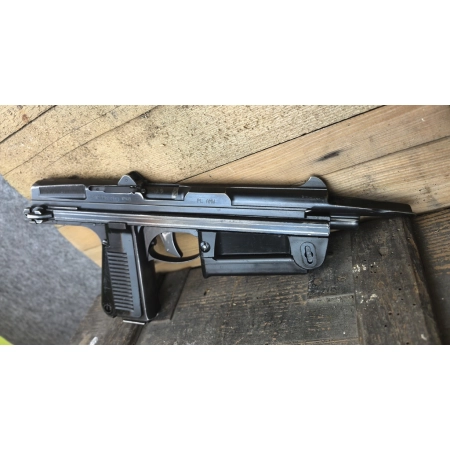 PM-63 "RAK" 9x18 Makarow plus amunicja