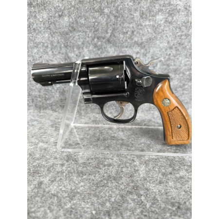 Rewower Smith & Wesson 13-3 .357Magnum + amunicja