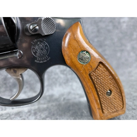 Rewower Smith & Wesson 13-3 .357Magnum + amunicja