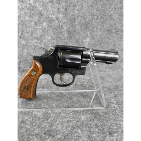 Rewower Smith & Wesson 13-3 .357Magnum + amunicja