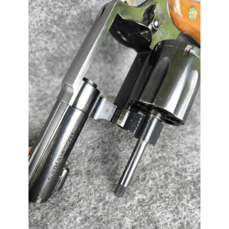 Rewower Smith & Wesson 13-3 .357Magnum + amunicja