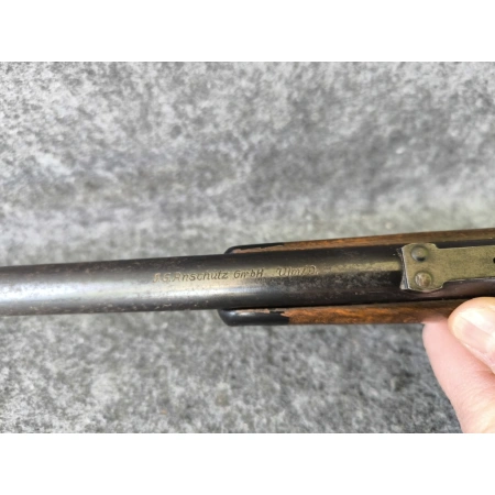 Karabinek Anschutz 22lr