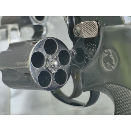 Smith & Wesson mod.38-1, 38Special