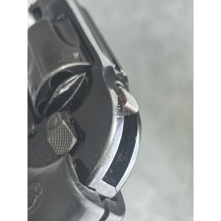 Smith & Wesson mod.38-1, 38Special