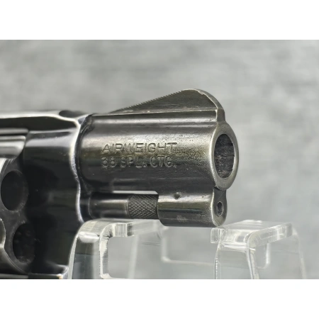 Smith & Wesson mod.38-1, 38Special