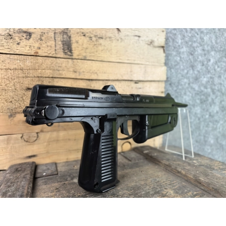 PM-63 "RAK" 9x18 Makarow plus amunicja