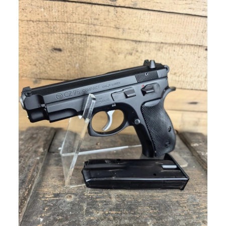 CZ 75 Compact 9x19 1996r.