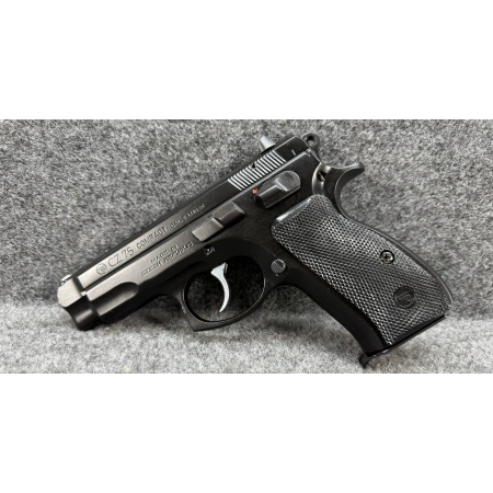 PRZEDSPRZEDAŻ!!! CZ 75 COMPACT 9X19