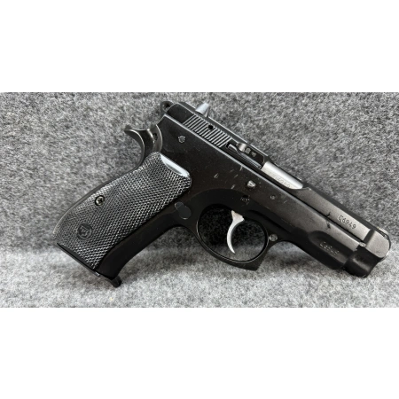 PRZEDSPRZEDAŻ!!! CZ 75 COMPACT 9X19