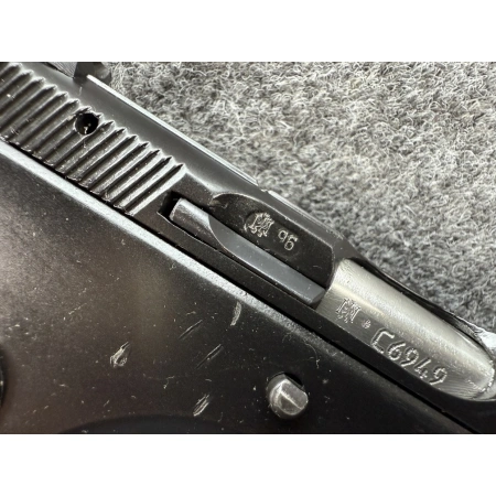 PRZEDSPRZEDAŻ!!! CZ 75 COMPACT 9X19