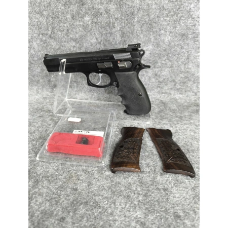CZ 85 9x19 z 1993 roku (jeszcze Czechosłowacja)