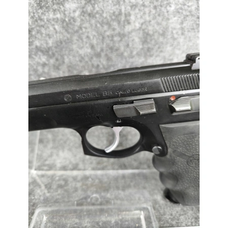 CZ 85 9x19 z 1993 roku (jeszcze Czechosłowacja)