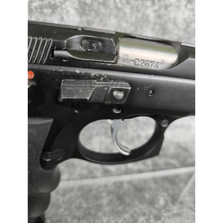 CZ 85 9x19 z 1993 roku (jeszcze Czechosłowacja)