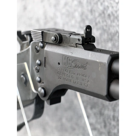Kniejówka CZ M6 Scout, kal.410/76//.22Hornet