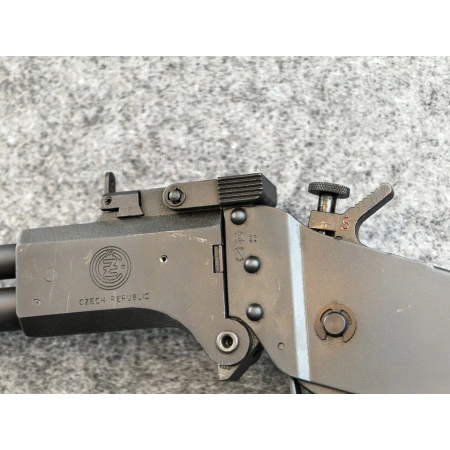 Kniejówka CZ M6 Scout, kal.410/76//.22Hornet