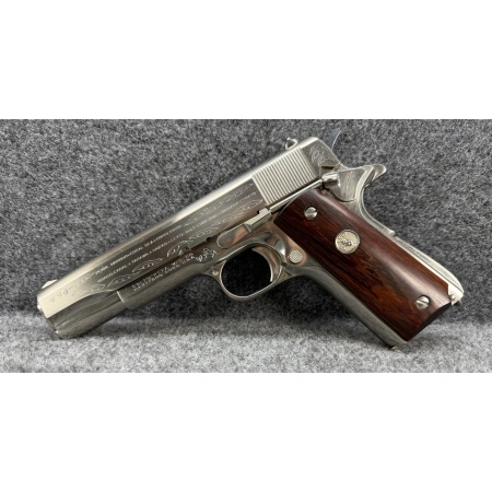 RARYTAS!!! Colt 1911 WWII Commemorative Asiatic-Pacific-Theater .45ACP