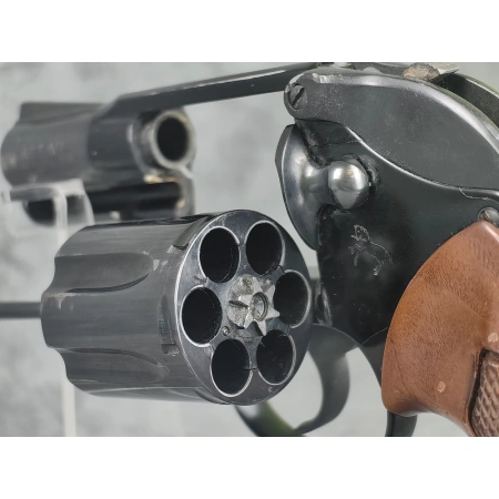 Colt Agent .38 special