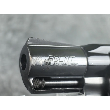Colt Agent .38 special