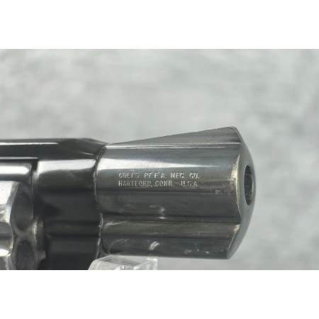 Colt Agent .38 special